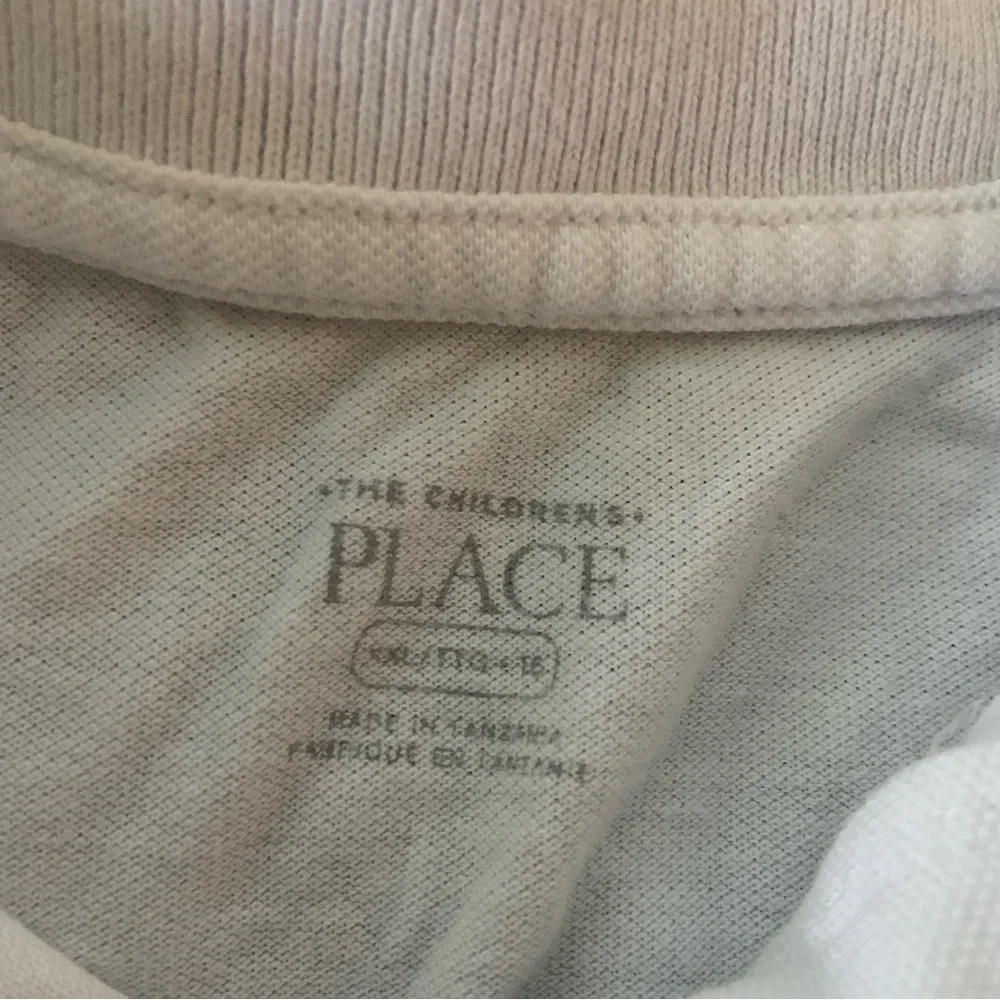 Children’s Place Long Sleeve Polos Lot of Three XXL 16